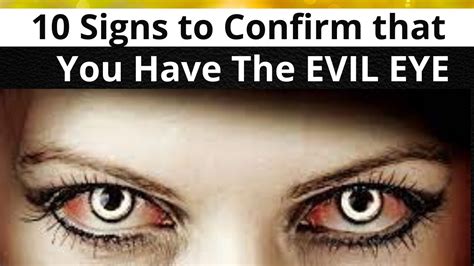 The Sinister Eye Curse: Is There a Way Out?